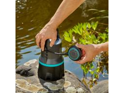 Pompa do wody Gardena 9000 na wynajem