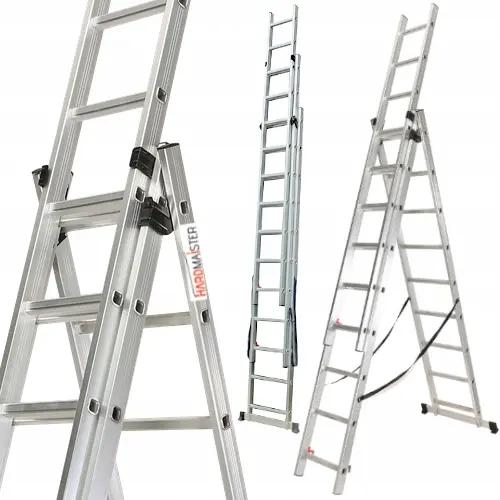 Drabina Aluminiowa 3x11 na wynajem