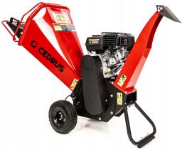 Rozdrabniacz do gałęzi CEDRUS RB02 na wynajem