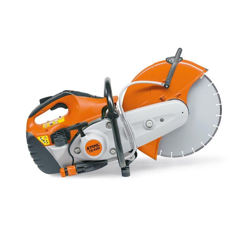Stihl TS 420 na wynajem - 1