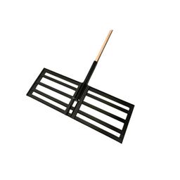 Ręczny niwelator terenu  równiarka Levelawn na wynajem