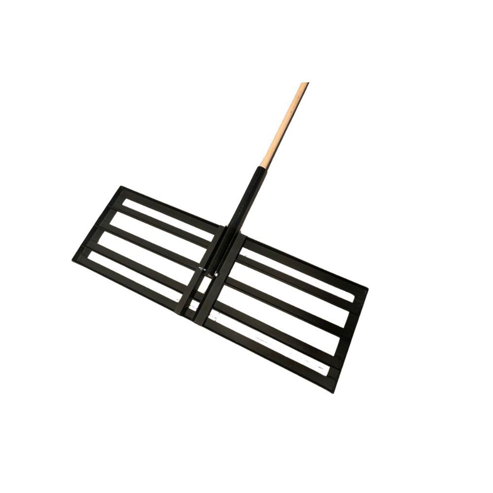 Ręczny niwelator terenu równiarka Levelawn na wynajem - 1