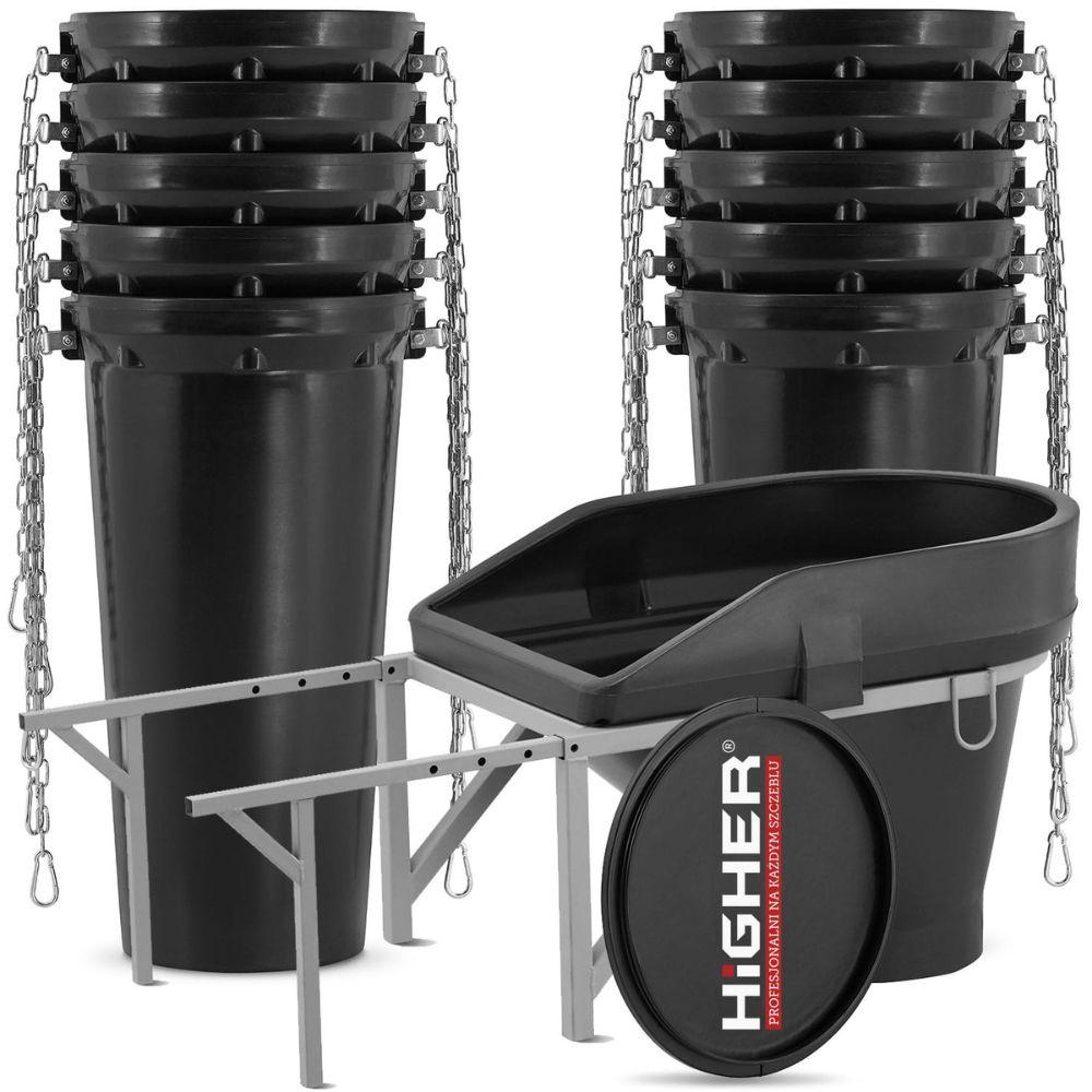 Zsyp do gruzu budowlany na wynajem - 1