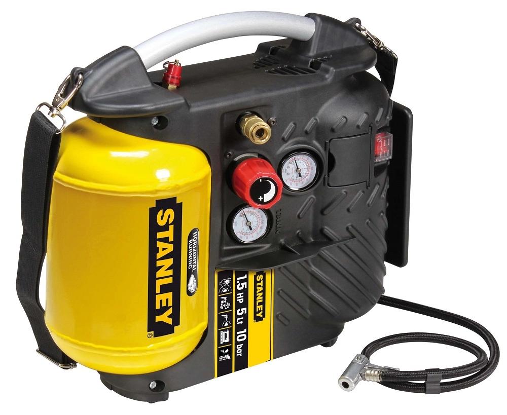 Stanley Air Boss 5 l 10 bar na wynajem - 1