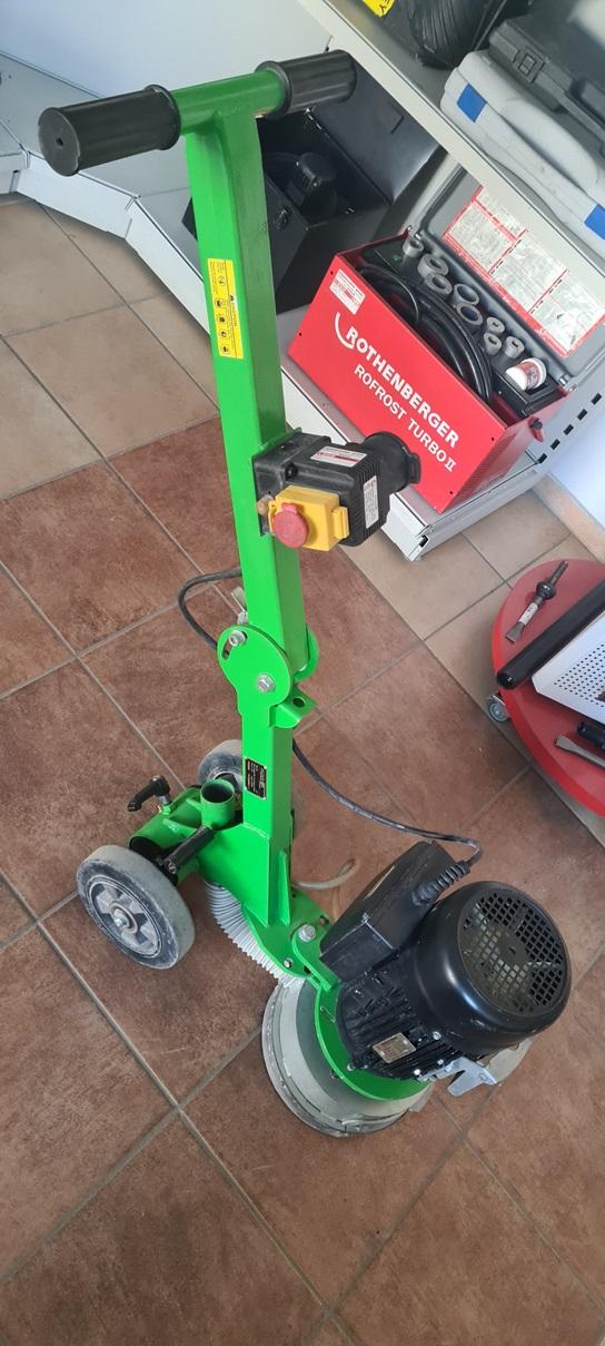 DrSchulze DBS 250 na wynajem - 1