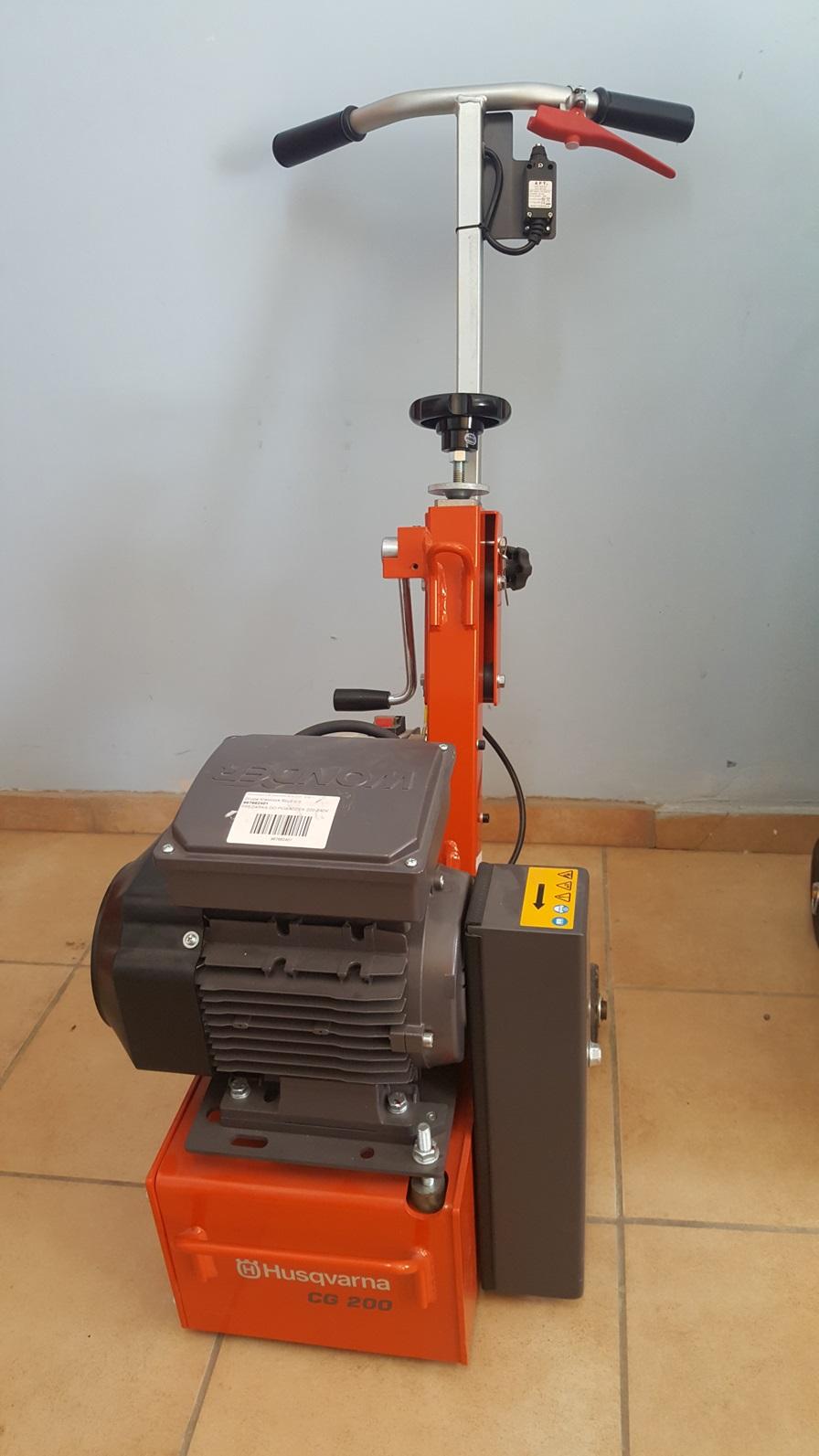 HUSQVARNA CG200 na wynajem - 1