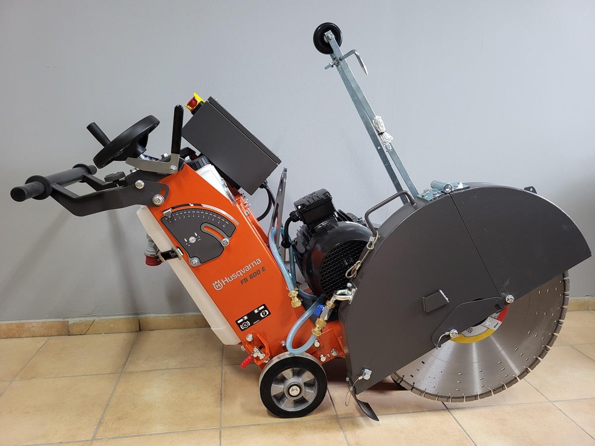 Husqvarna FS600E na wynajem - 1