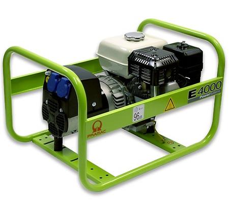 Pramac Agregat 2,8kW E4000 na wynajem - 1