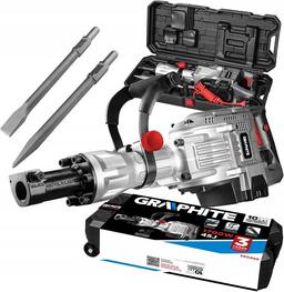 Graphite 58G868 Młot wyburzeniowy 1700W 45J na wynajem