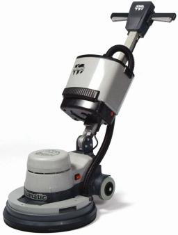 Numatic  Polerka z odkurzaczem  na wynajem