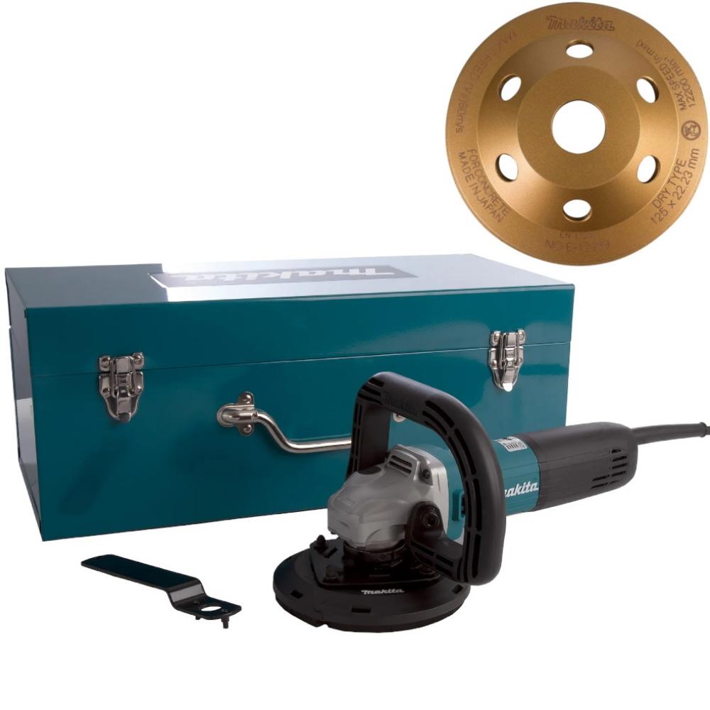 Makita Szlifierka do betonu na wynajem