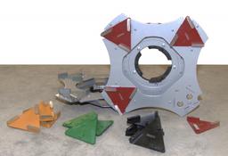 Wirbel Szlierka do betonu na wynajem