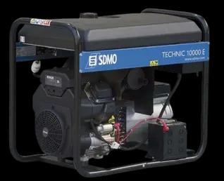 SDMO TECHNIC 15000 TE na wynajem