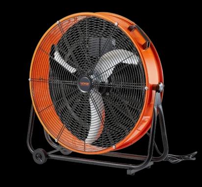 VEVOR HIFANXDRUM24 na wynajem