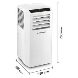 Trotec PAC 2610 S na wynajem