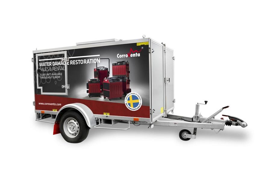 Corroventa A50 TD2 na wynajem - 1