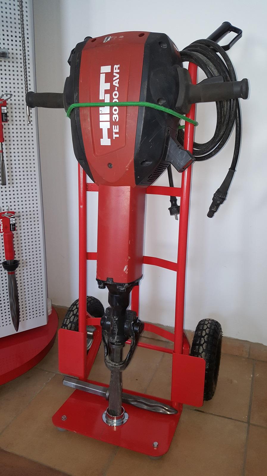 HILTI TE3000 AVR na wynajem