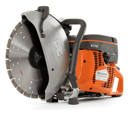 Piła spalinowa do betonu350 mm Husqvarna na wynajem