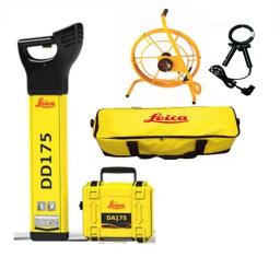 Wykrywacze przewodów Leica DD175 na wynajem