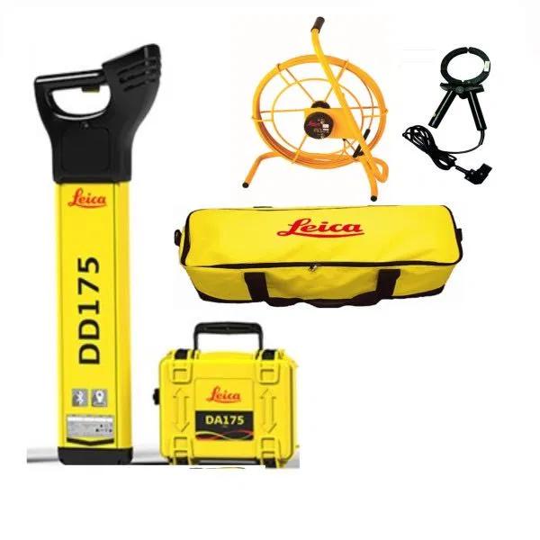 Wykrywacze przewodów Leica DD175 na wynajem