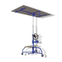 Podnośnik do płyt G-K , OSB  Edma EDMAPLAC 450 na wynajem