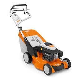 Kosiarka do trawy  Stihl RM 650 V na wynajem