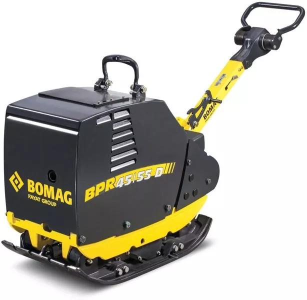 Zageszczarka Bomag 400kg 45/55D na wynajem