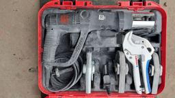 Zaciskarka do rur Novopress EFP203 na wynajem