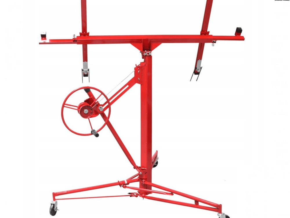 Podnośnik GK/OSB na wynajem