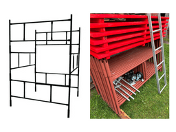 Rusztowanie warszawskie na wynajem