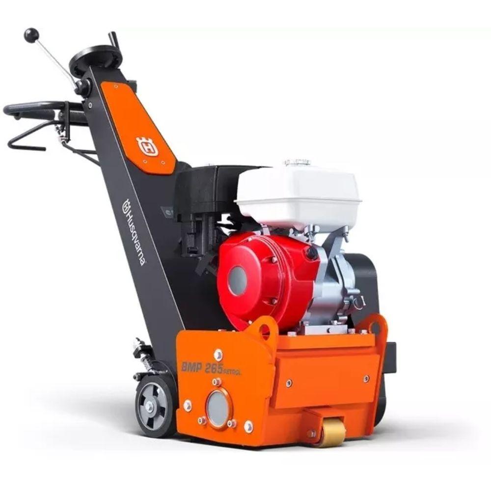 Husqvarna frezarka do podłogowego ogrzewania na wynajem