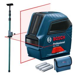 Bosch Laser krzyżowy na wynajem