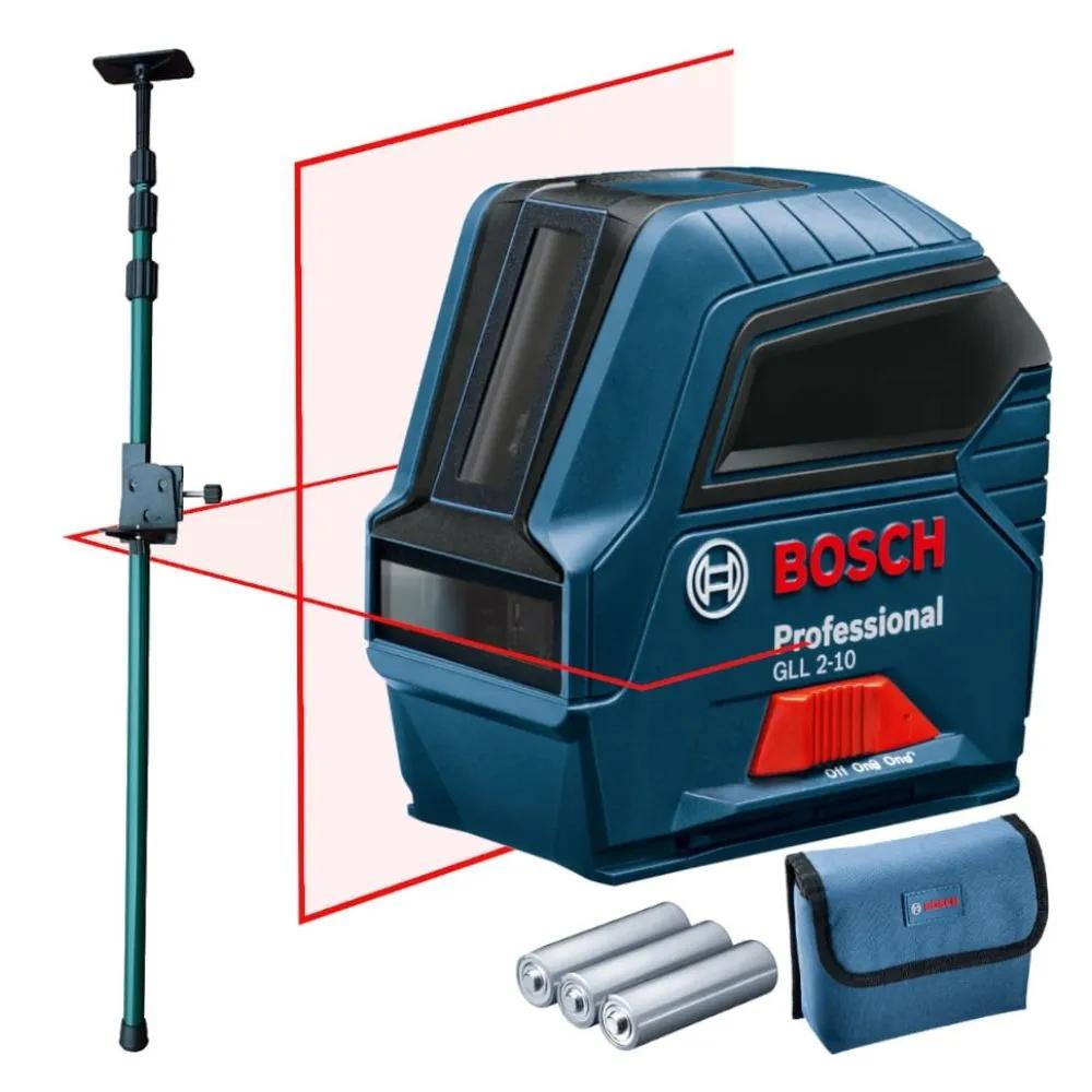 Bosch Laser krzyżowy na wynajem