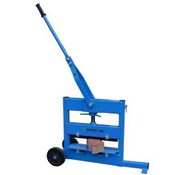 Gilotyna do kostki brukowej na wynajem