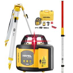 Nivel niwelator laserowy na wynajem