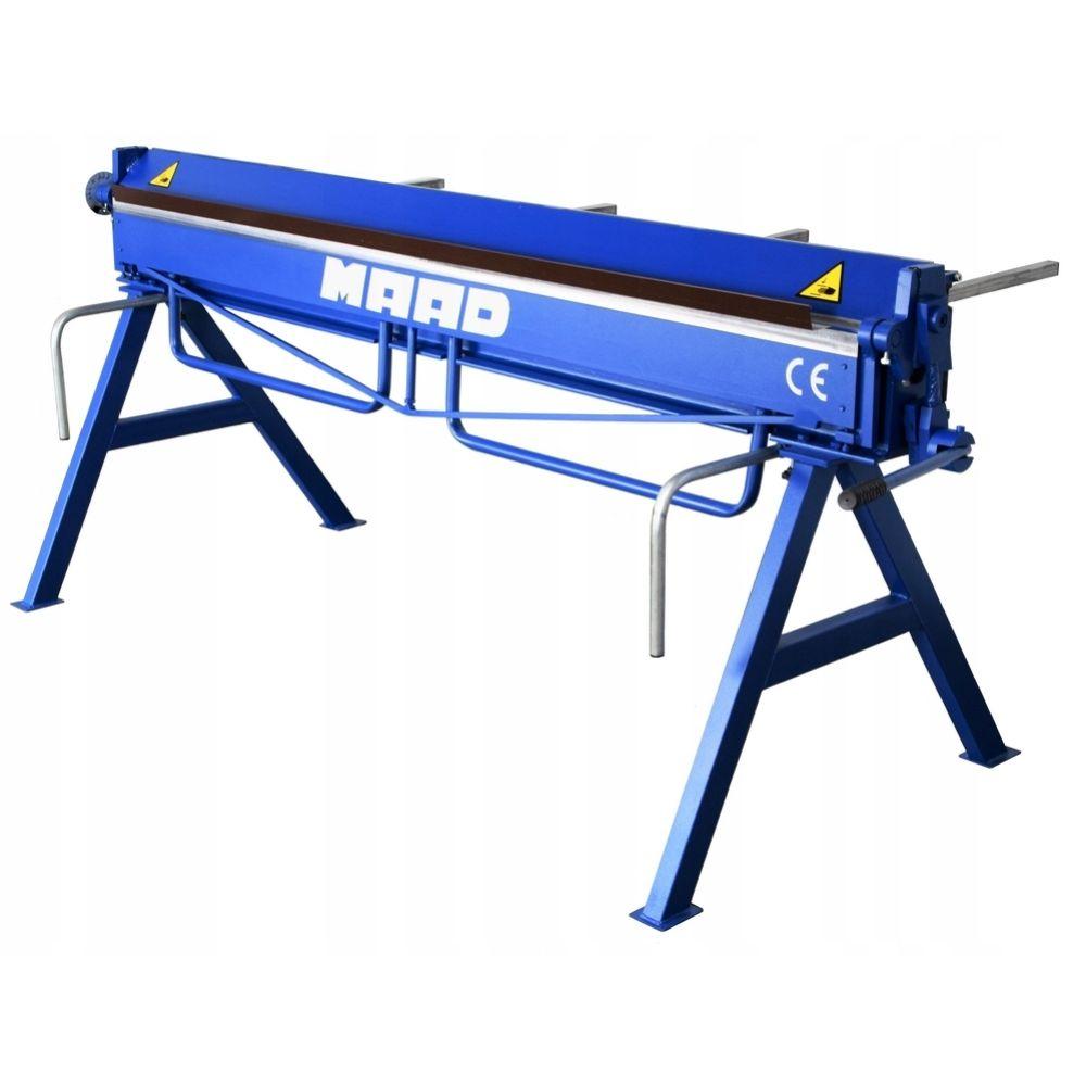 Maad giętarka do blachy płaskiej 200 cm na wynajem