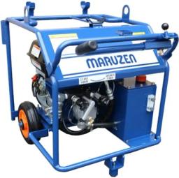 Maruzen agregat hydrauliczny na wynajem