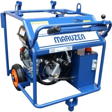 Maruzen agregat hydrauliczny na wynajem