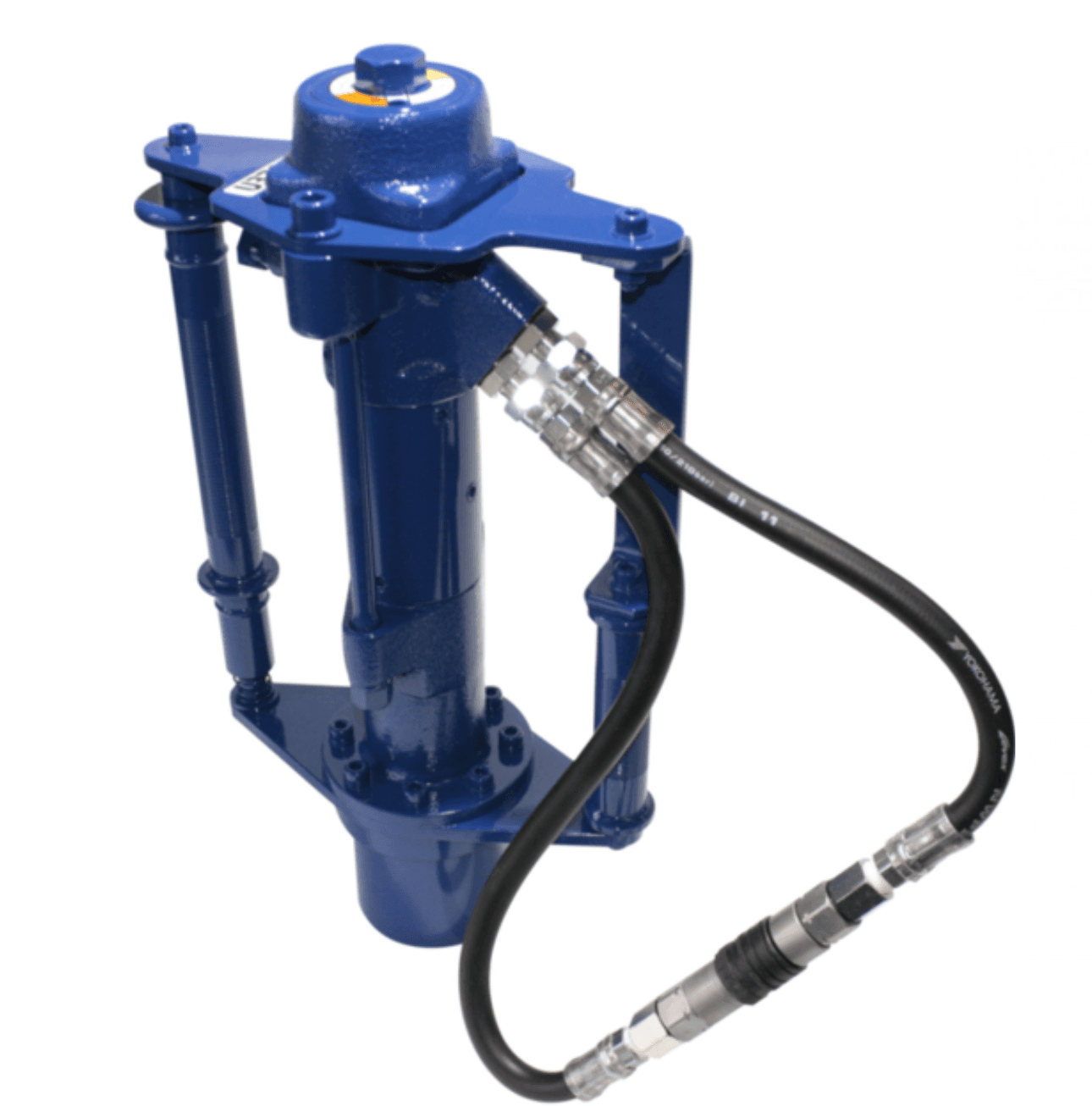 Kafar palownica hydrauliczna na wynajem