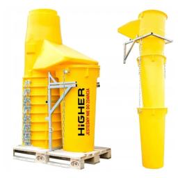 Zsyp do gruzu na wynajem