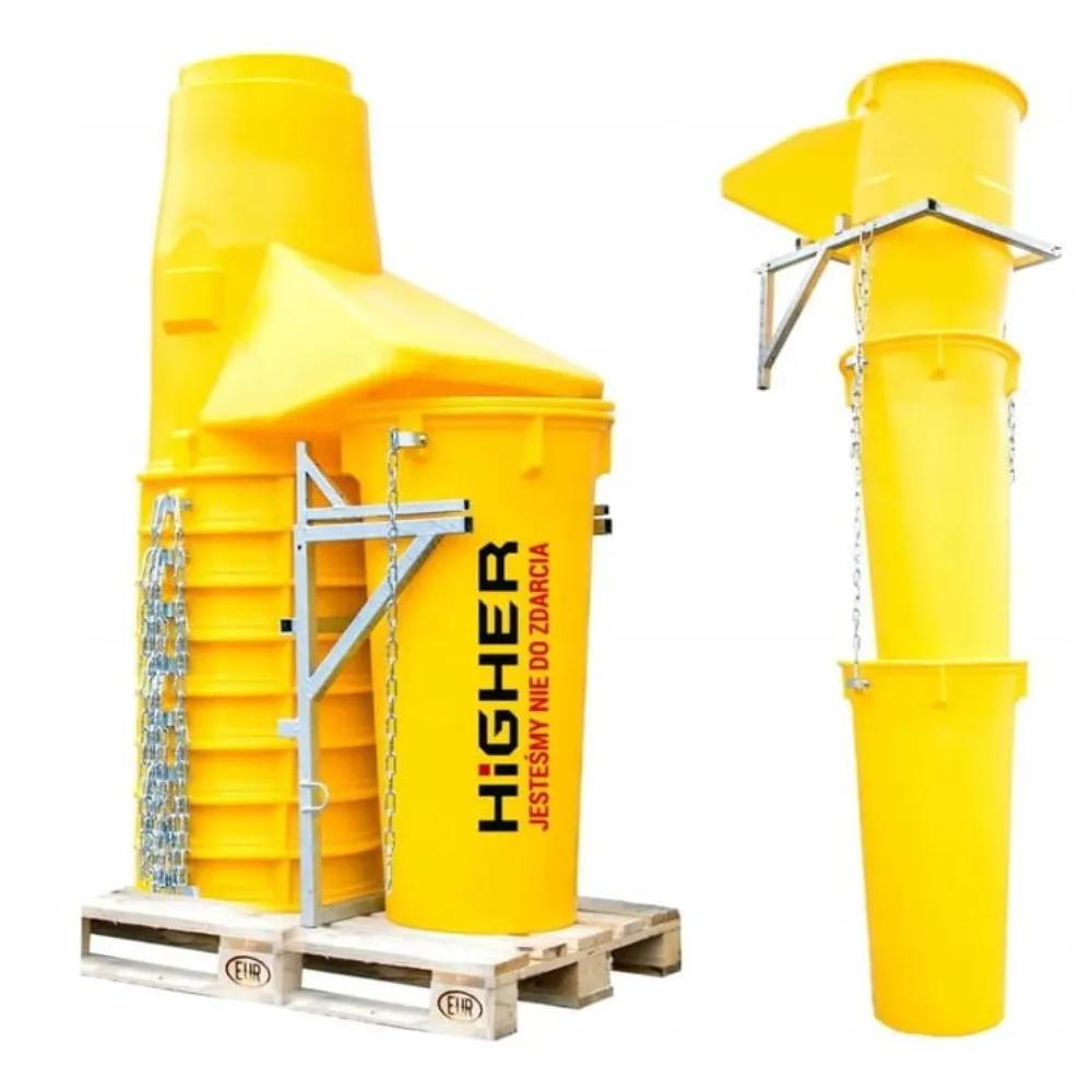 Zsyp do gruzu na wynajem