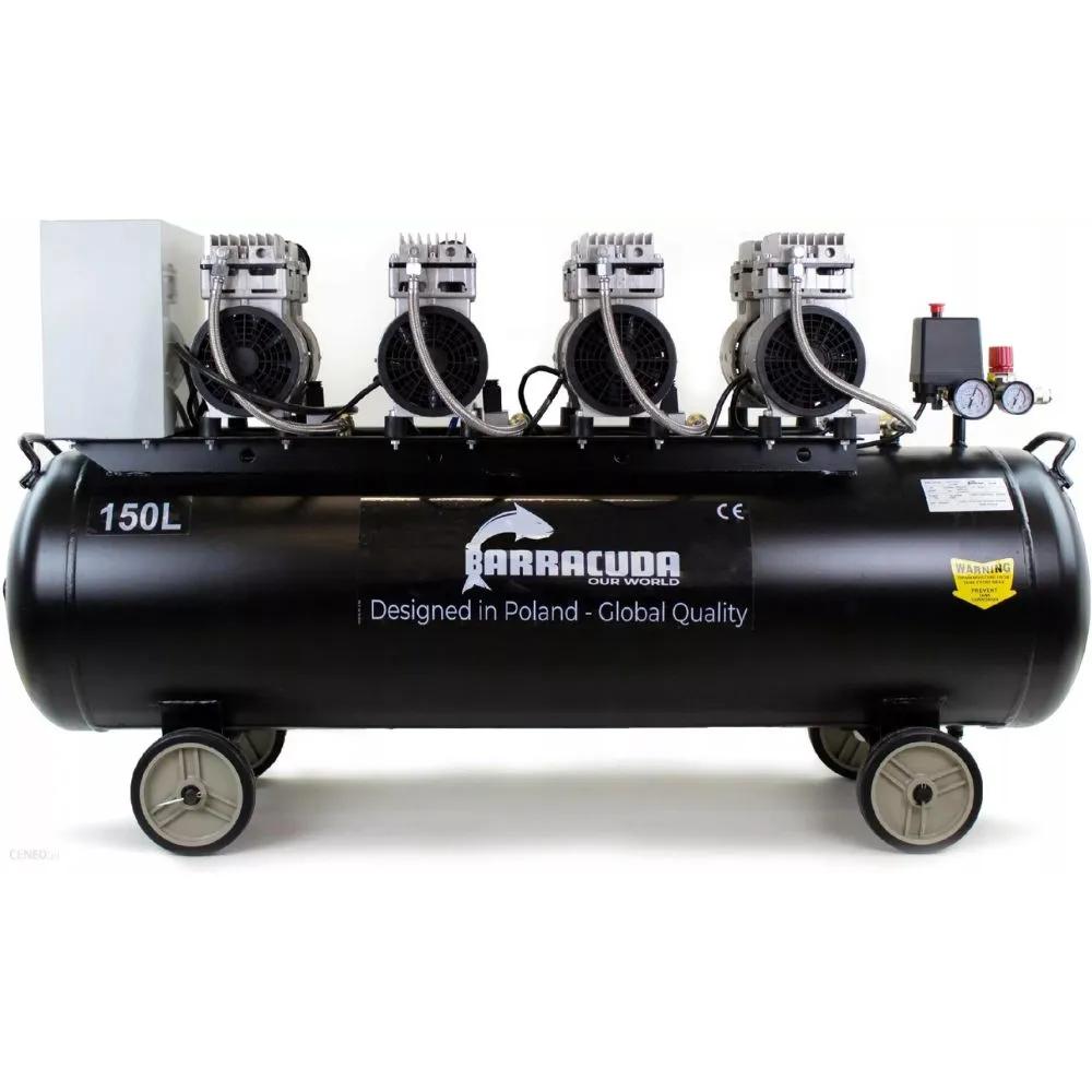 Barracuda sprężarka powietrza (kompresor) 150l na wynajem