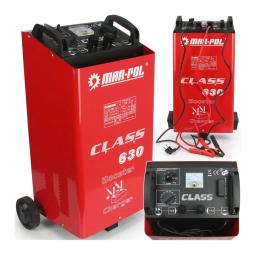 Mar-pol prostownik z rozruchem na wynajem