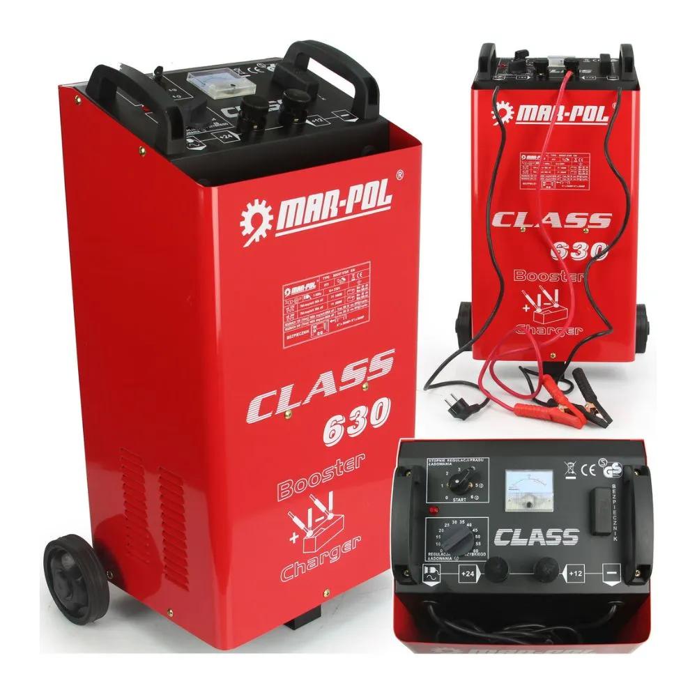 Mar-pol prostownik z rozruchem na wynajem