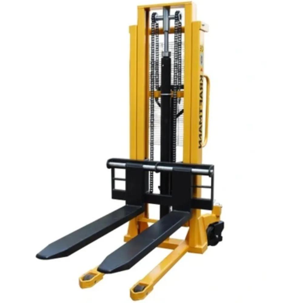 Wózek paletowy hydrauliczny na wynajem