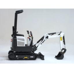 bobcat e10z na wynajem