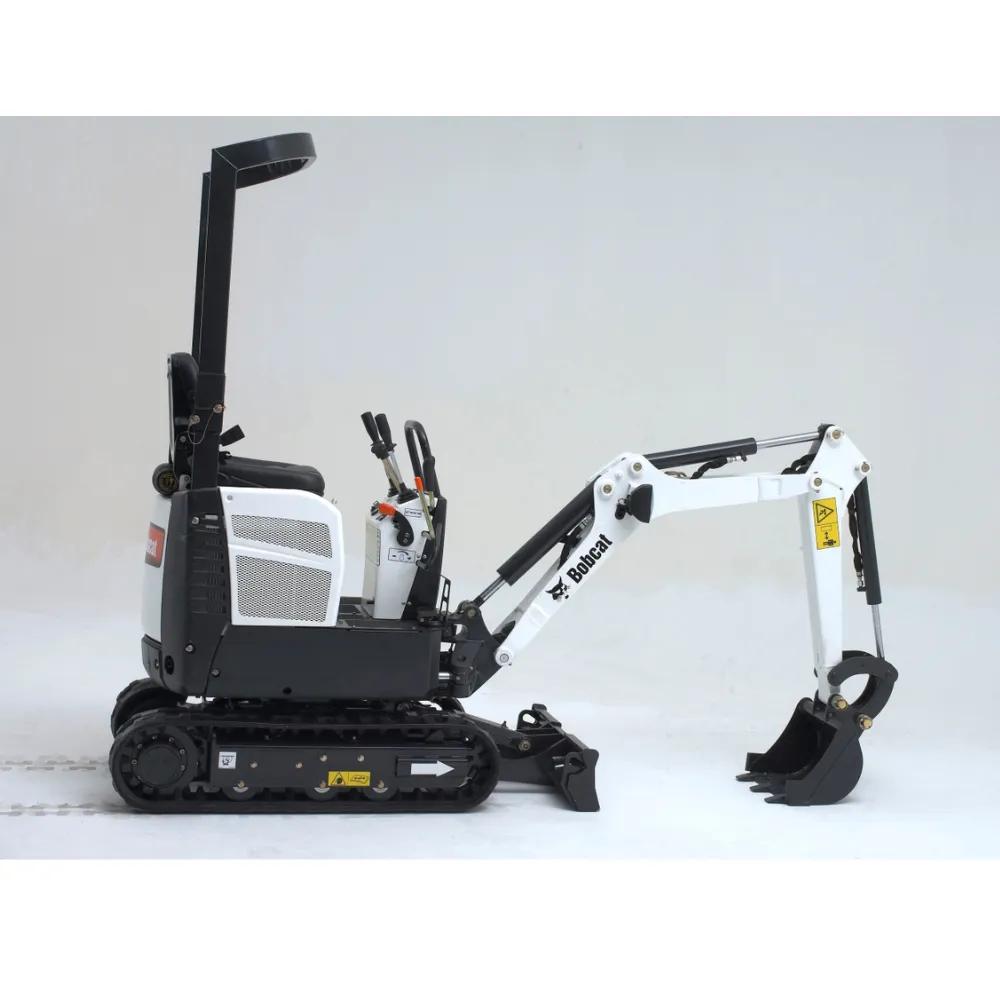 bobcat e10z na wynajem - 1