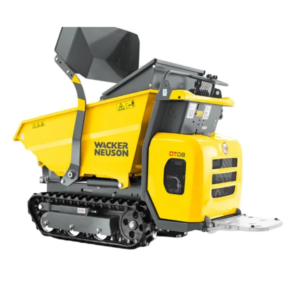 Wozidło taczka samo załadowcza na wynajem - 1