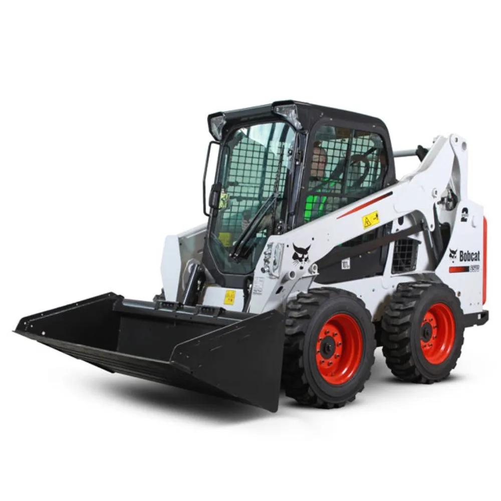 Bobcat miniładowarka na wynajem