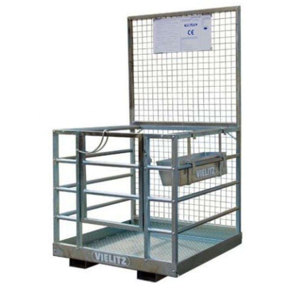 Vielitz kosz do ładowarki Manitou na wynajem